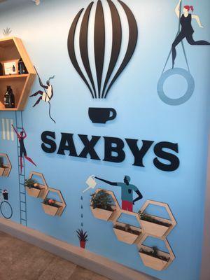 Saxbys PISB