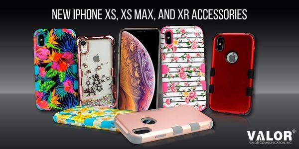 The largest selection for iPhone Xs, Xs Max, and Xr accessories