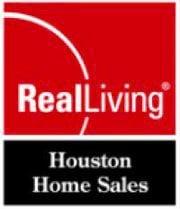 Real Living Houston Home Sales Logo