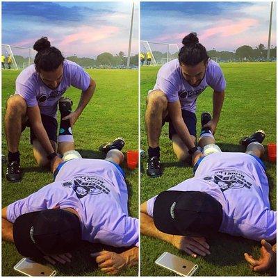 sports injuries treated at stumpff chiropractic