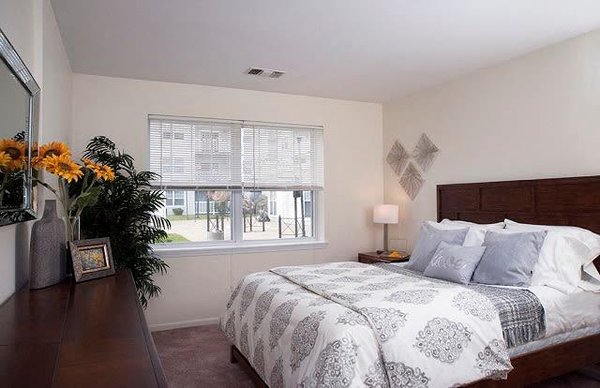 Bedroom at Idlewild Creek  Apartments