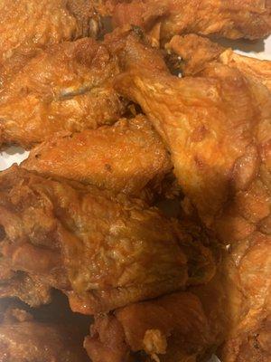 Caraba wings 10 pc $ 9.99