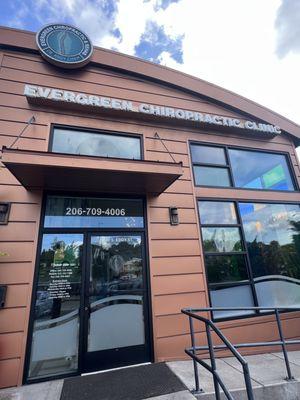 Evergreen Chiropractic Clinic