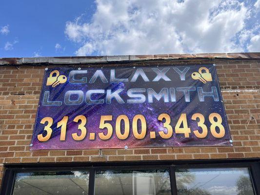 Galaxy Locksmith