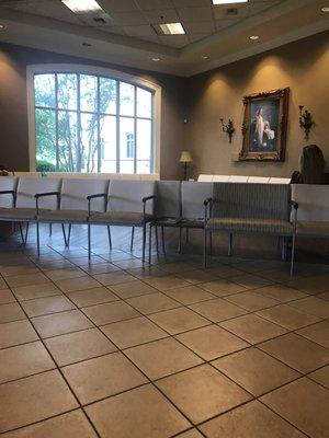 Waiting room