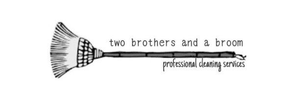 Two Brothers and A Broom