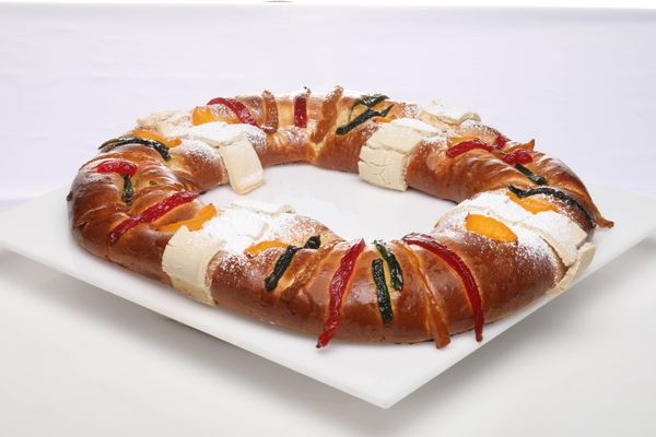 Rosca de Reyes (January special)