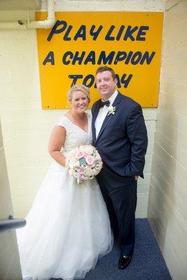 Marry Like a Champion Today!