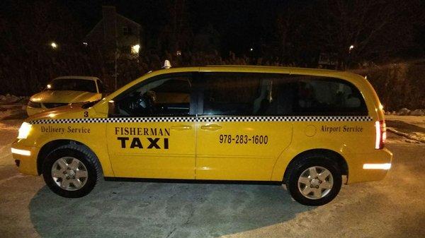 Nice taxis