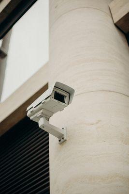 Can't watch over your business 24/7? We can. Keep an eye on things from anywhere with our top-of-the-line security cameras. Call us!