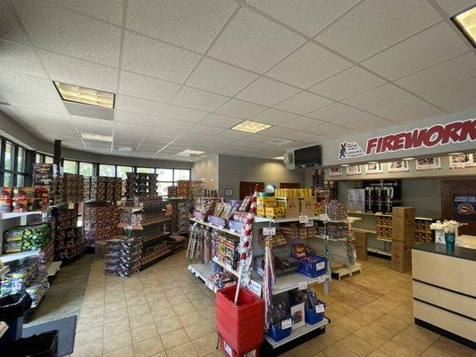 Xtreme Xplosives Fireworks Store Gainesville