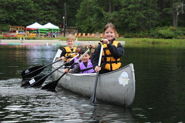 YMCA Camp Lake Helena