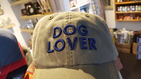 Dog Lover hat