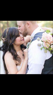 BRIDE HAIR by Jaya Loo