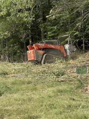 Cutting Edge Land Management & Forestry