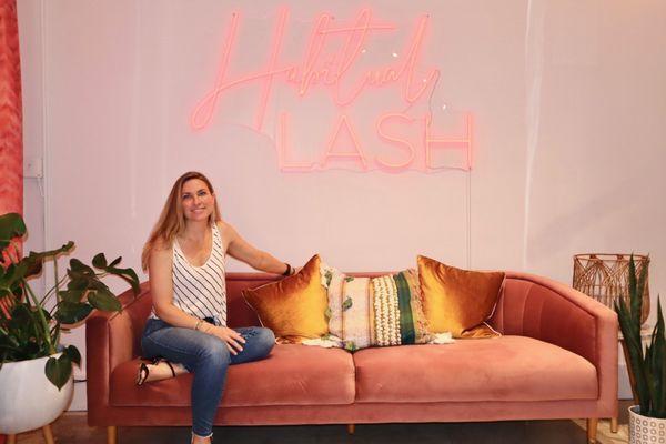 Habitual Lash & Beauty Bar