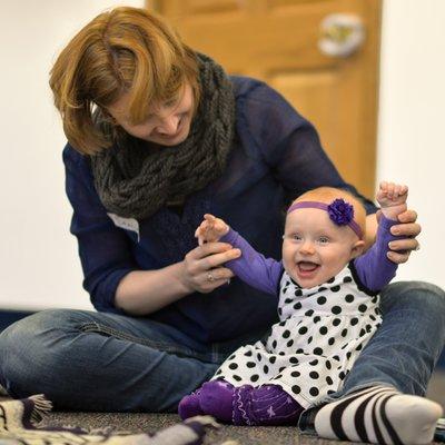 Kindermusik with Debbie