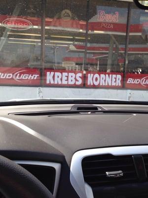 Kreb's