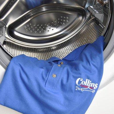 Collins Cleaners has cared for families in our community for over 29 years! We tailor your dry-cleaning service to fit your busy life!