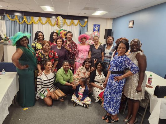 Mother's Day Tea Party 2023