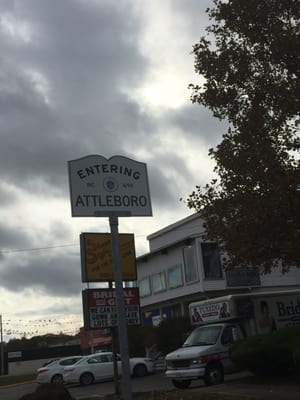 Attleboro City Hall