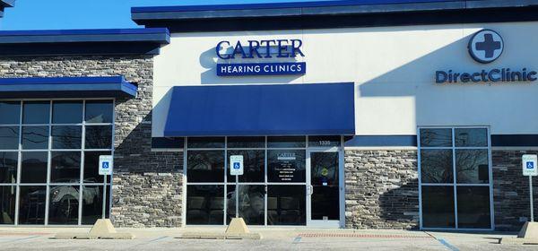 Carter Hearing Clinics