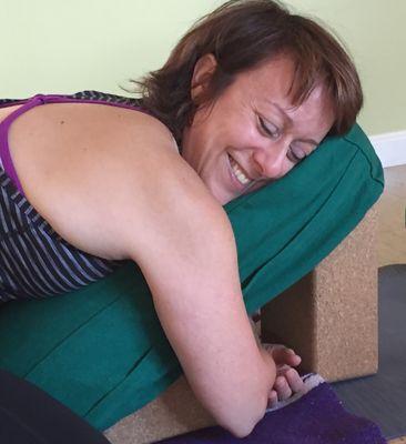 Restorative Yoga