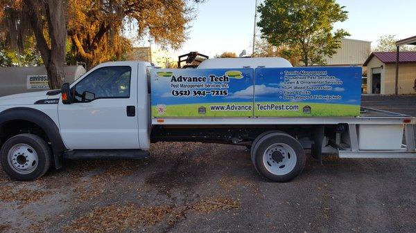 Advance Tech Pest Management Services