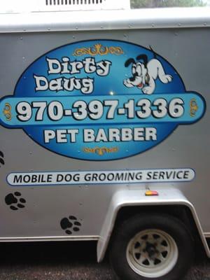 Dirty Dawg Pet Barber