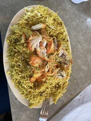 King of Almandi Yemeni Restaurant