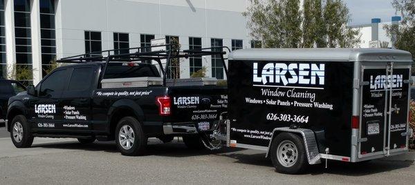 Larsen Window Cleaning