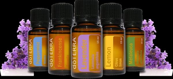 Experience Natural Essential Oils