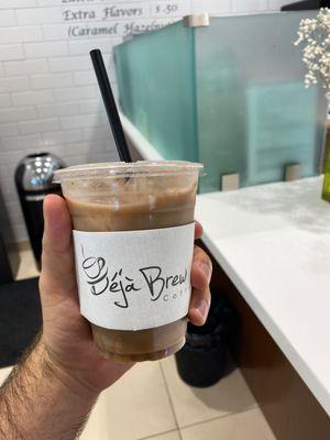 Deja Brew Coffee