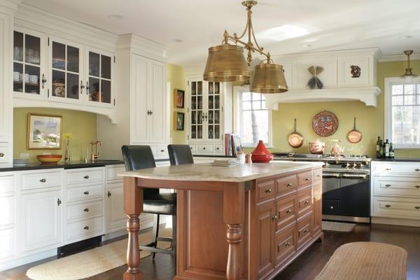 Franklin Lakes Kitchen