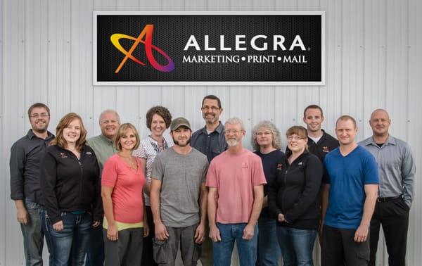 Allegra Marketing Print Mail