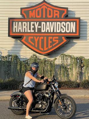 Latus Harley Davidson