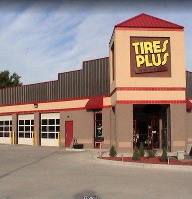 Tires Plus Total Car Care