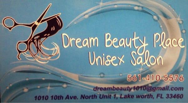 Dream Beauty Place Salon