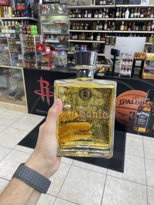 Best tequila in the world! Available here!!