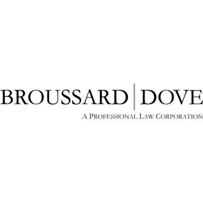 Broussard Dove Law