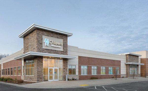 Bluemound Pediatrics - Children's Wisconsin