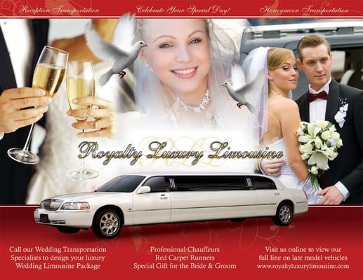 Royalty Luxury Limousine