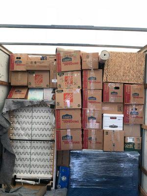 Got packing? Call us today. We provide full scale packing services and supplies.