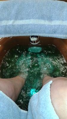 Foot spa