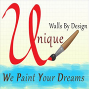 Unique Walls by Design logo