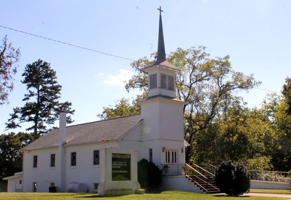 Mt Herman AME church