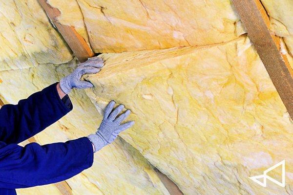 Attic Insulation Replacement