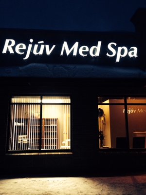 Rejuv Med Spa & Salon