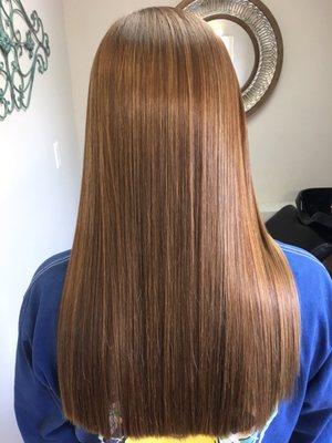 Global Keratin Express Treatment!!!