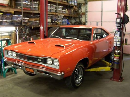 1969 Super Bee 426 Hemi